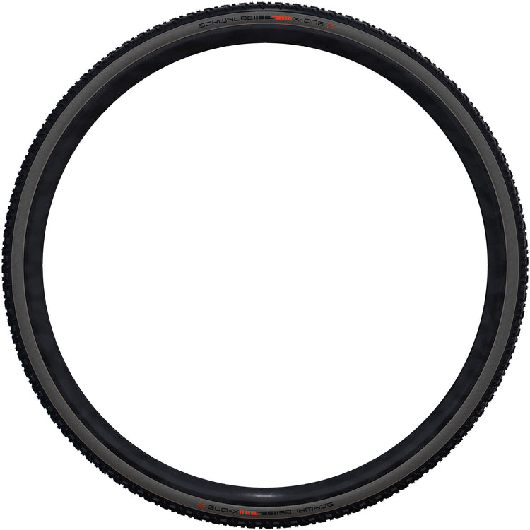Schwalbe Tire 28-1.30 (33-622) X-One-Wiederholung EVO SR VG Tle SW-Skin