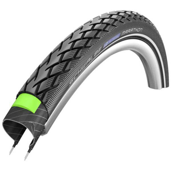 Schwalbe Tire Marathon 47-507 (24x1.75) Schwarz