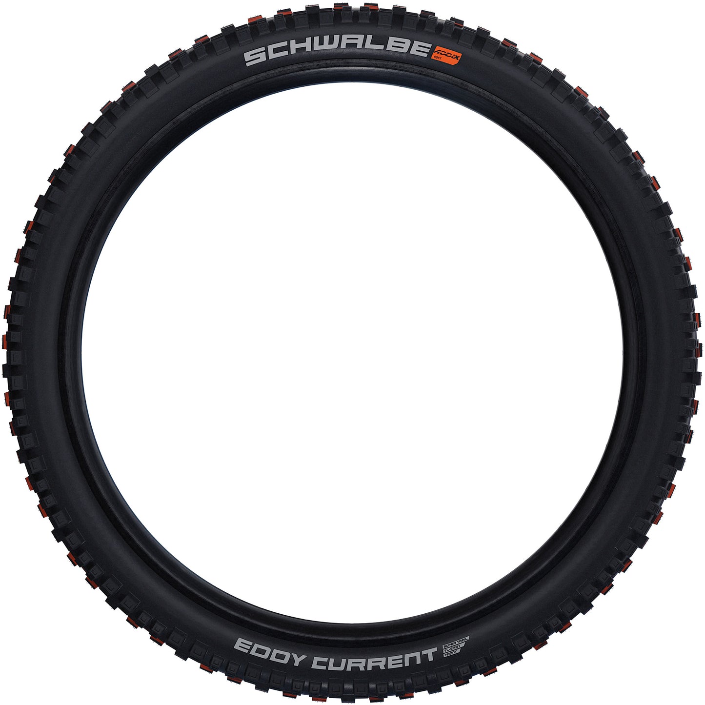 Schwalbe - Eddy Current Fr evo tle Super Trail 27.5x2.60