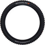 Schwalbe - Eddy Current Fr evo tle Super Trail 27.5x2.60 - afbeelding 3