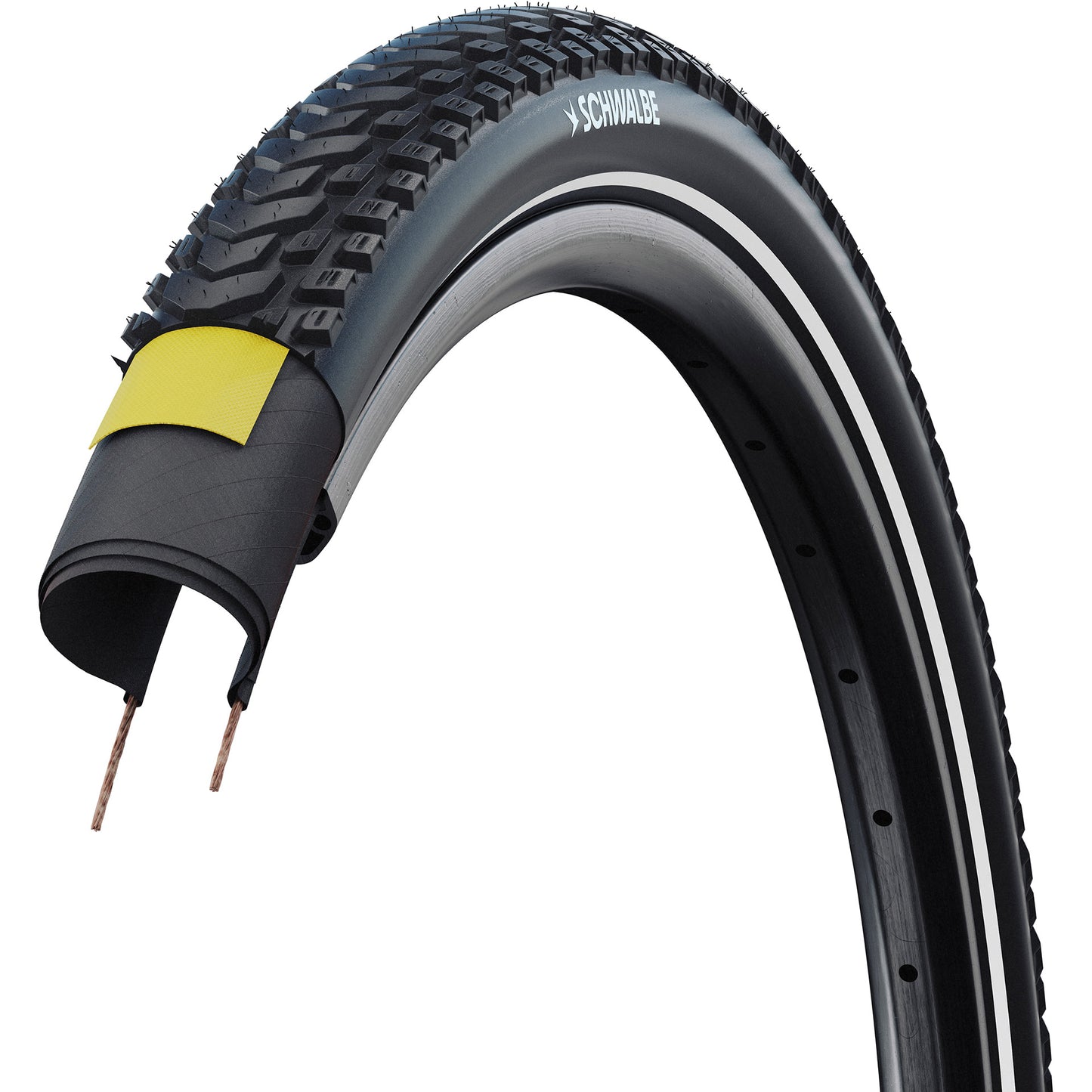 Schwalbe Tire Marath. Mond.Pro Evol.line 62-584