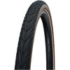 Schwalbe Energizer plus 50-622 28x2.00 Schwarz Kaffee Brown Reflexion HS492 (Etikett)