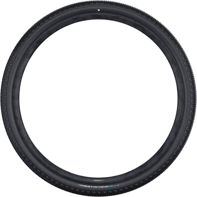 Schwalbe Faltband G-One Overland Pro Evo 45-622 TLR Schwarz