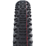 Schwalbe Folding Band Racing Ralph Super Ground 29 x 2,35 60-622 mm Schwarz - afbeelding 2