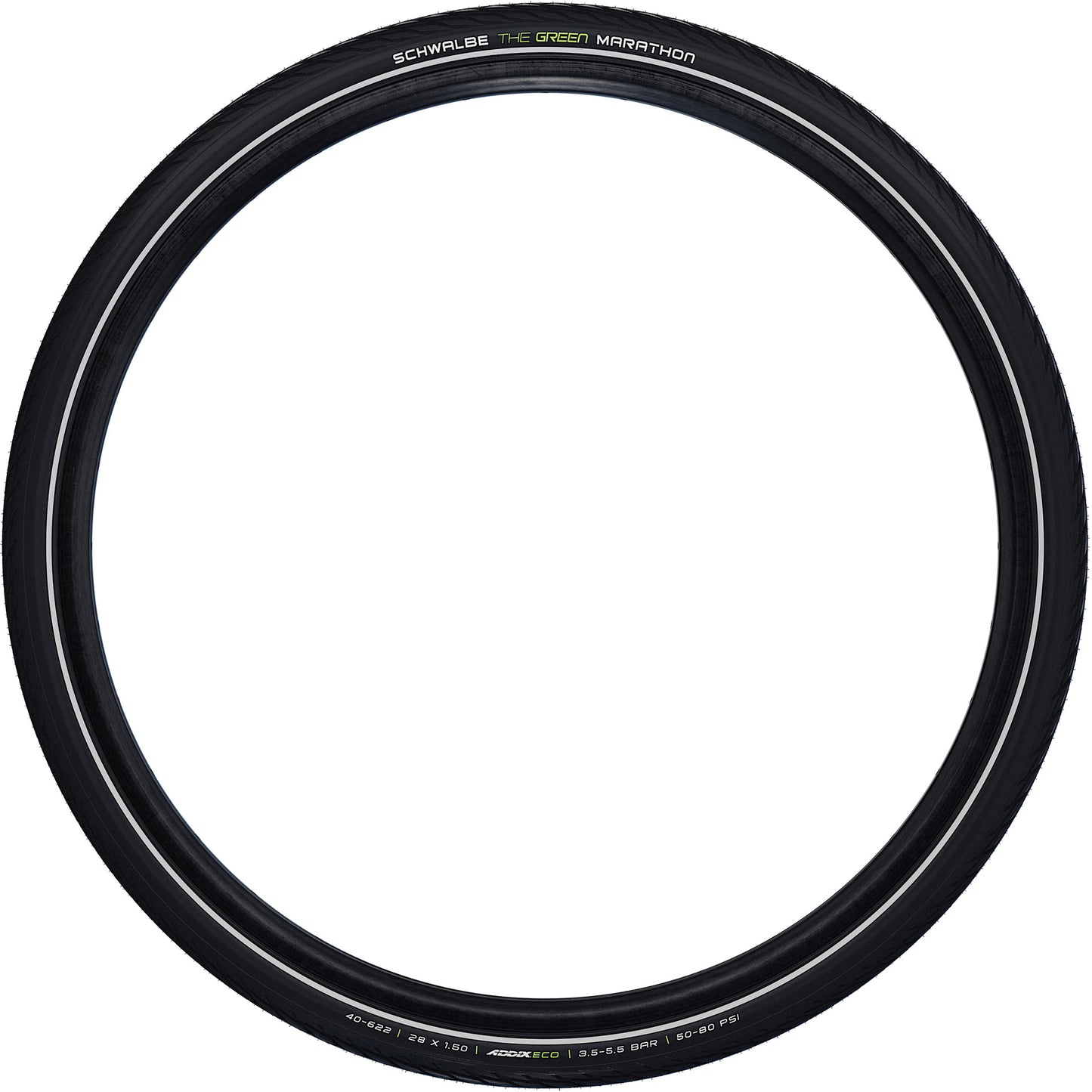 Schwalbe Tire Marathon Perf G-Guard 28 x 1,65 ZW Refl
