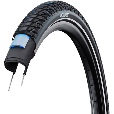 Schwalbe Drahtreifen Marathon Plus Tour Perf 55-584 +R Schwarz