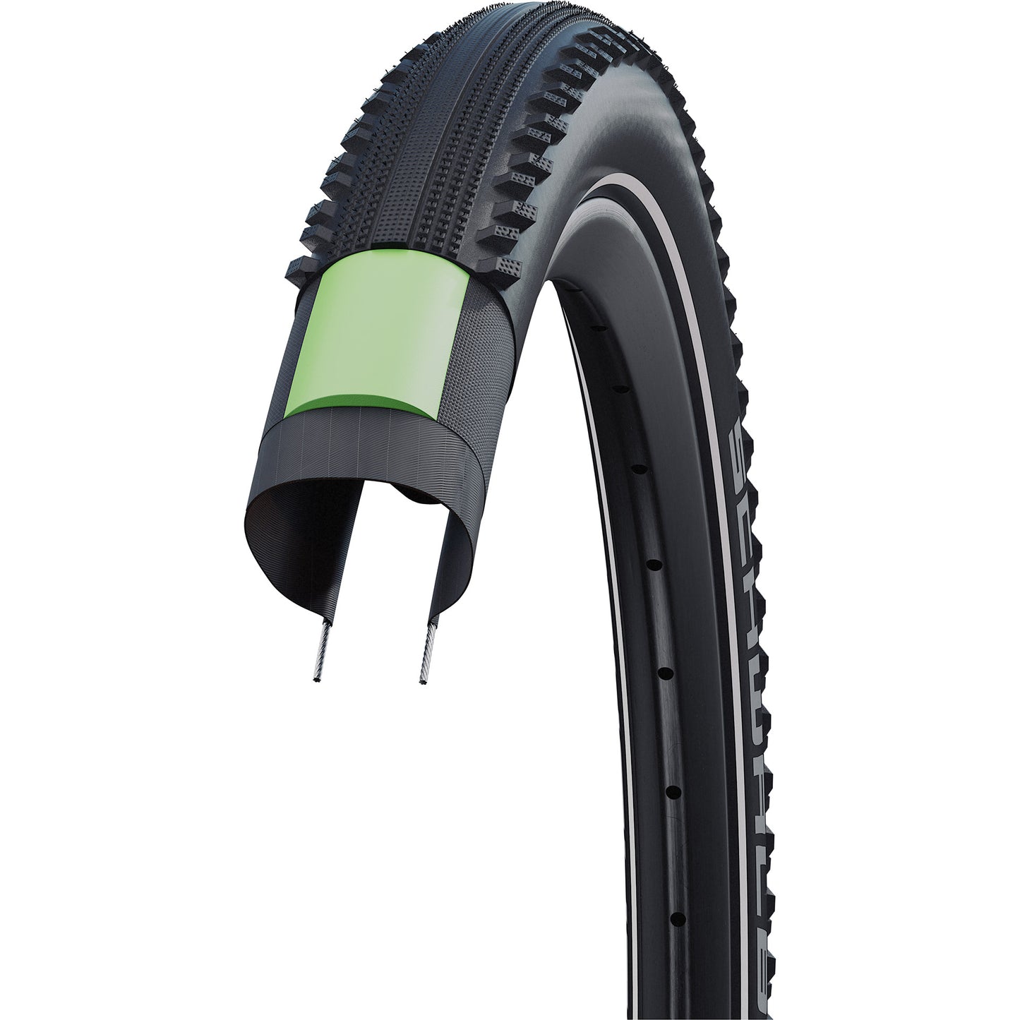 Schwalbe - Hurrikan Perfromance DD Reflex 27.5x2.00
