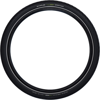 Schwalbe Marathon Green Guard 55-622 (28x2,15) Schwarzer Reflex