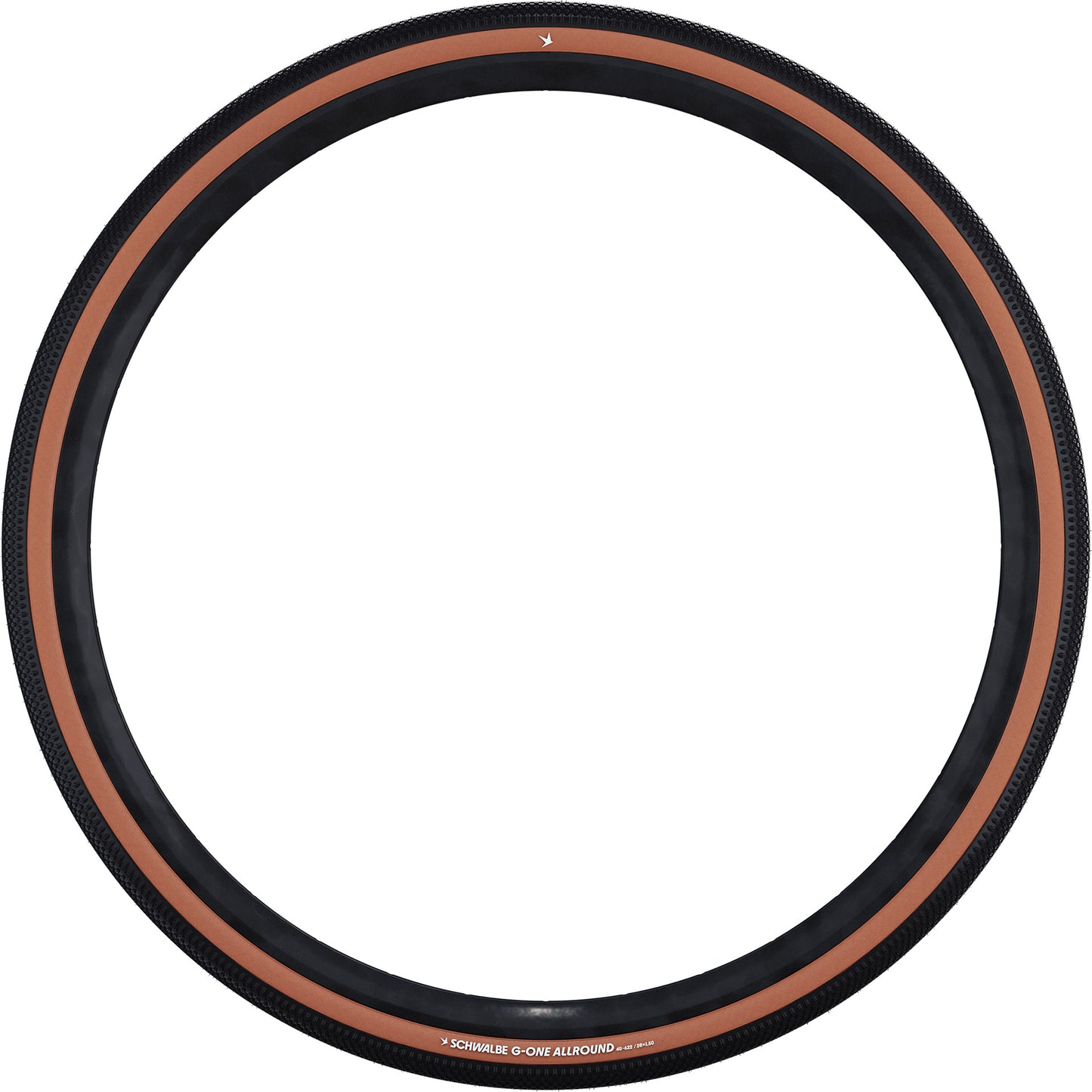 Schwalbe 28x1,70 (45-622) G-One Allround Performance Raceguard TLR Black-Bronze Fold 11654659
