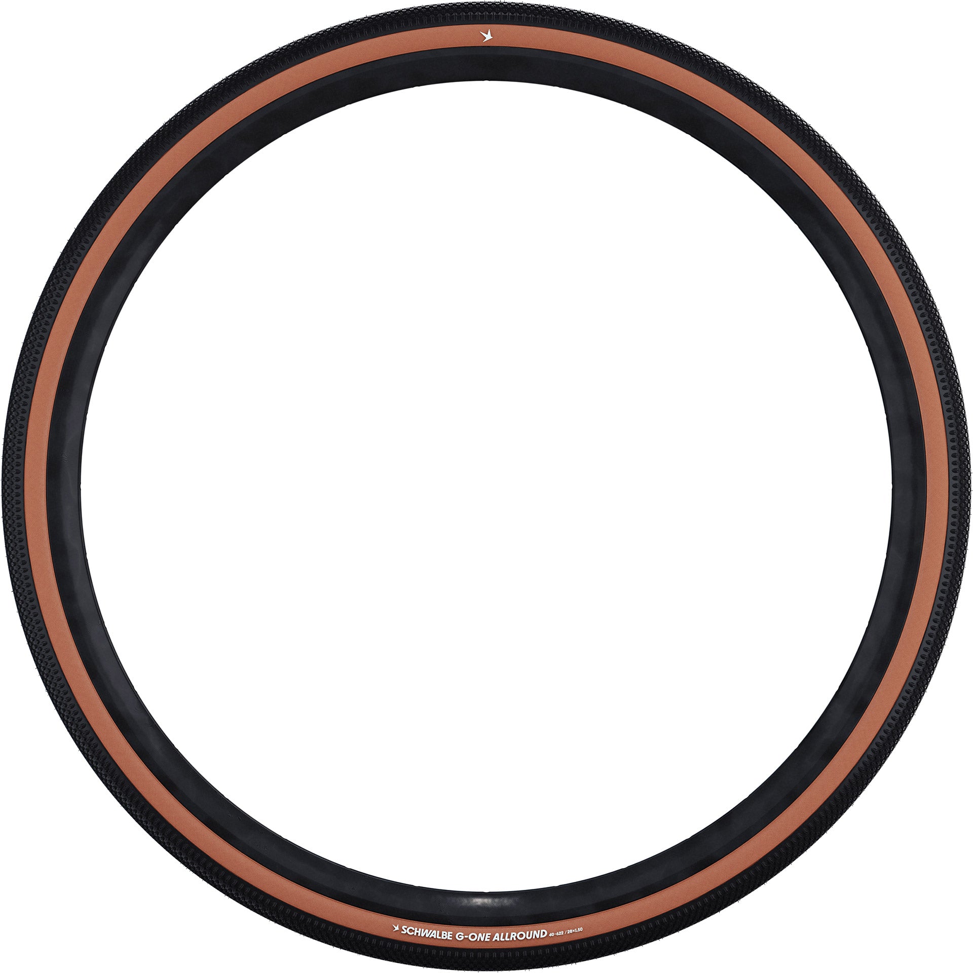 Schwalbe 28x1,70 (45-622) G-One Allround Performance Raceguard TLR Black-Bronze Fold 11654659