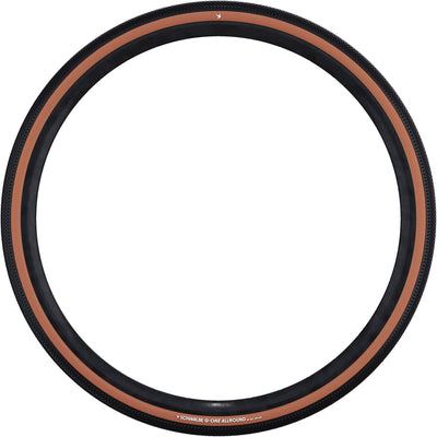 Schwalbe 28x1,70 (45-622) G-One Allround Performance Raceguard TLR Black-Bronze Fold 11654659