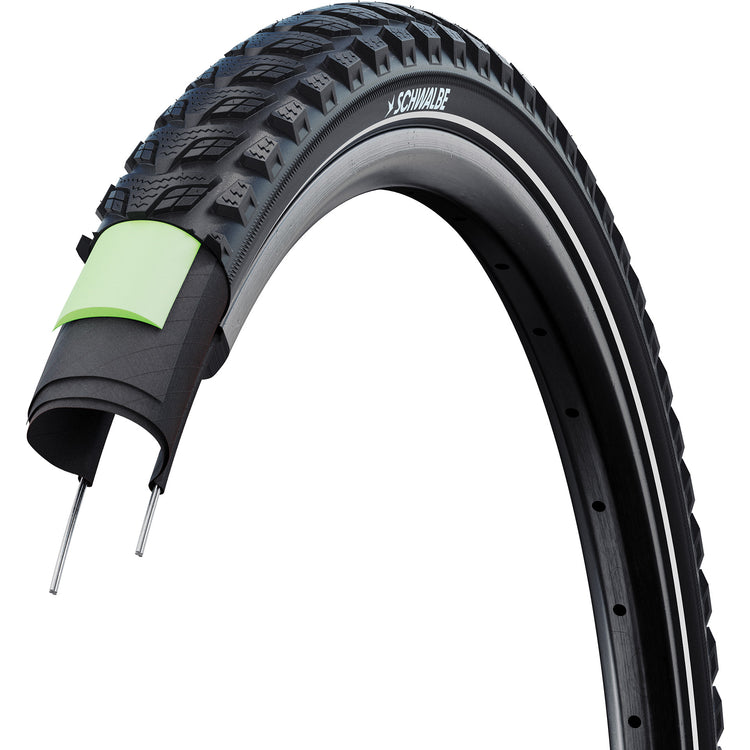Schwalbe Außenreifen Marathon 365 Perf G-G 28 x 1,75 ZW Refl