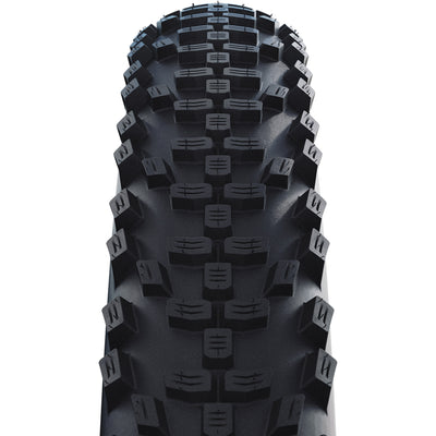 Schwalbe Smart Sam Cargo – kabelgebunden – Addix E – Super Defense – 20 x 2,35 – Schwarz + Reflex