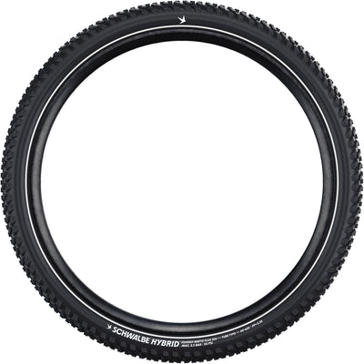 Schwalbe-Reifen 27,5 Hybrid Johnny Watt plus 365