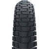 Schwalbe Tonabnehmer – kabelgebunden – Addix E – Super Defense – 27,5 x 2,60 – Schwarz + Reflex