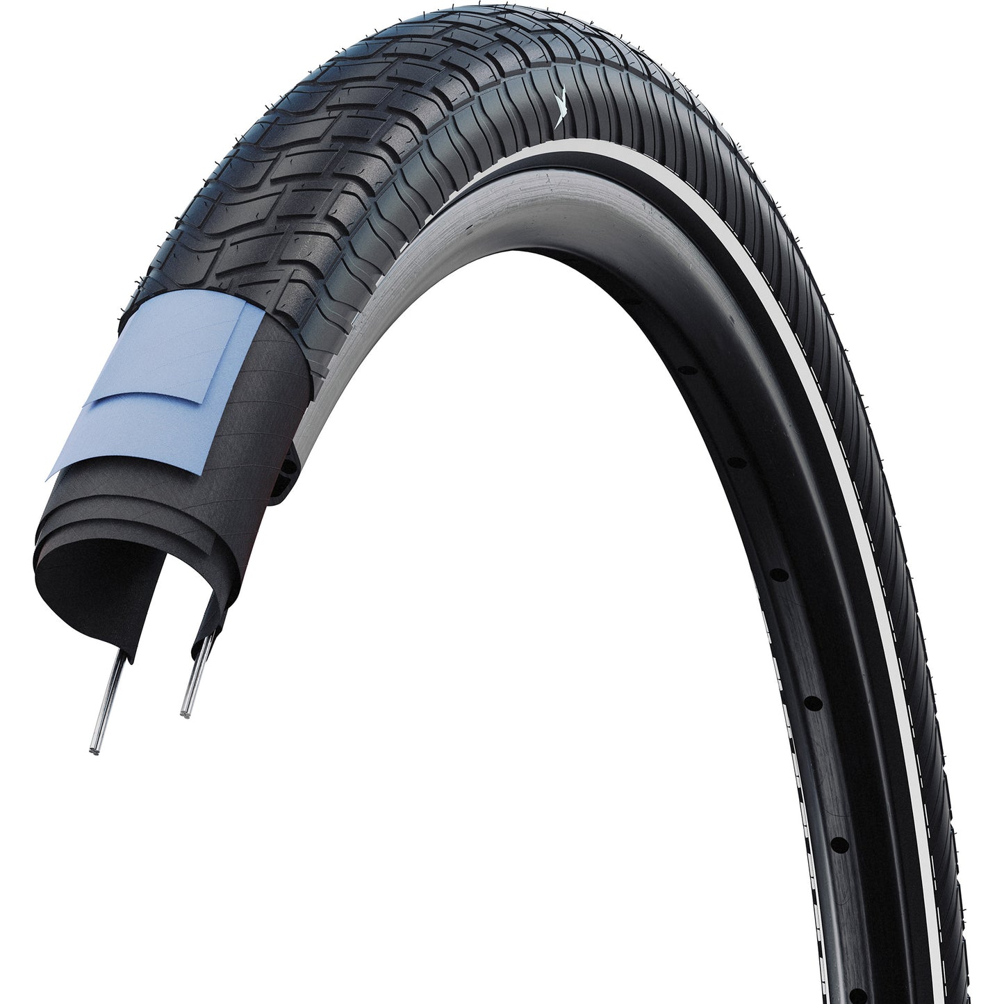 Schwalbe Bub 26x215 SC 55-559 R Motion Big Apple kg Cre