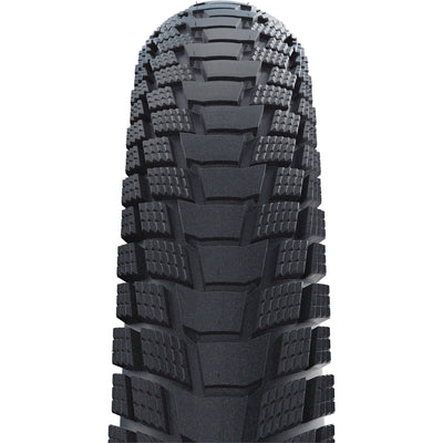 Schwalbe Tonabnehmer – verkabelt – Addix E – Super Defense – 26 x 2,35 – Schwarz + Reflex