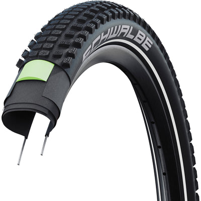 Schwalbe Johnny Watts – faltbar – Addix – DD – Raceguard – 29 x 2,60 – Schwarz