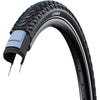Schwalbe Marathon Mondial Pro – faltbar – Addix – V-Guard – 27,5 x 2,40 – Schwarz + Reflex