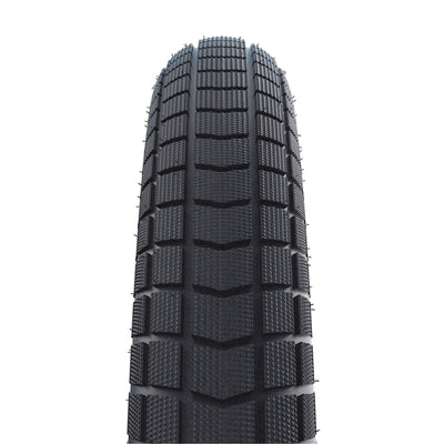 Schwalbe Super Moto-X – kabelgebunden – Addix – DD – Greenguard – 20 x 2,40 – Schwarz + Reflex