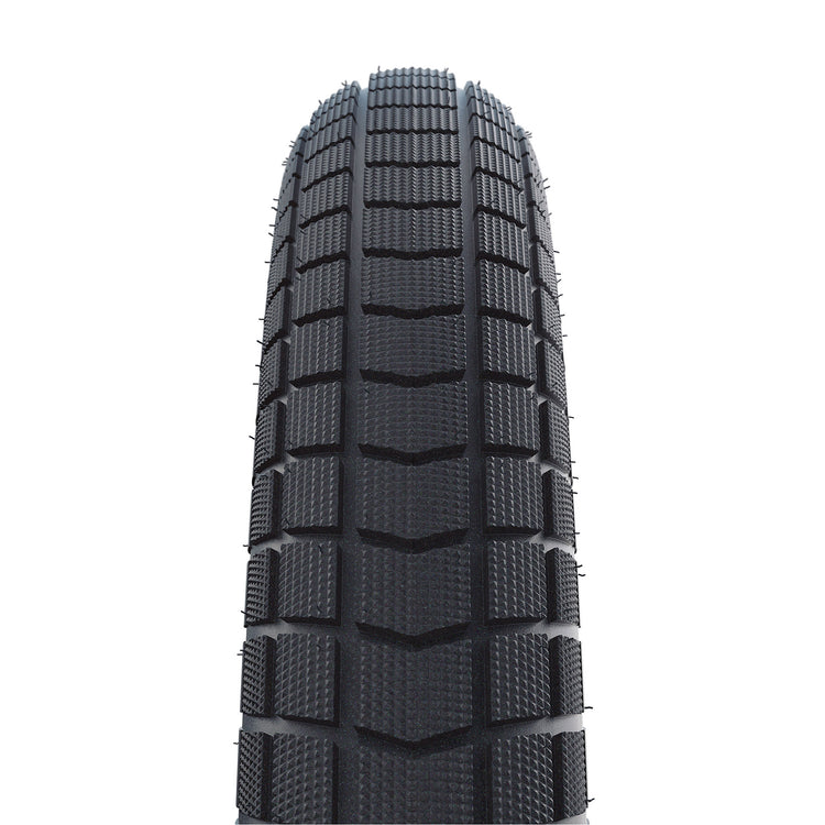 Schwalbe Super Moto-X – kabelgebunden – Addix – DD – Greenguard – 20 x 2,40 – Schwarz + Reflex