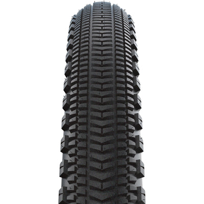 Schwalbe Faltreifen G-One Overl. 365 40-622 tlr + br schwarz