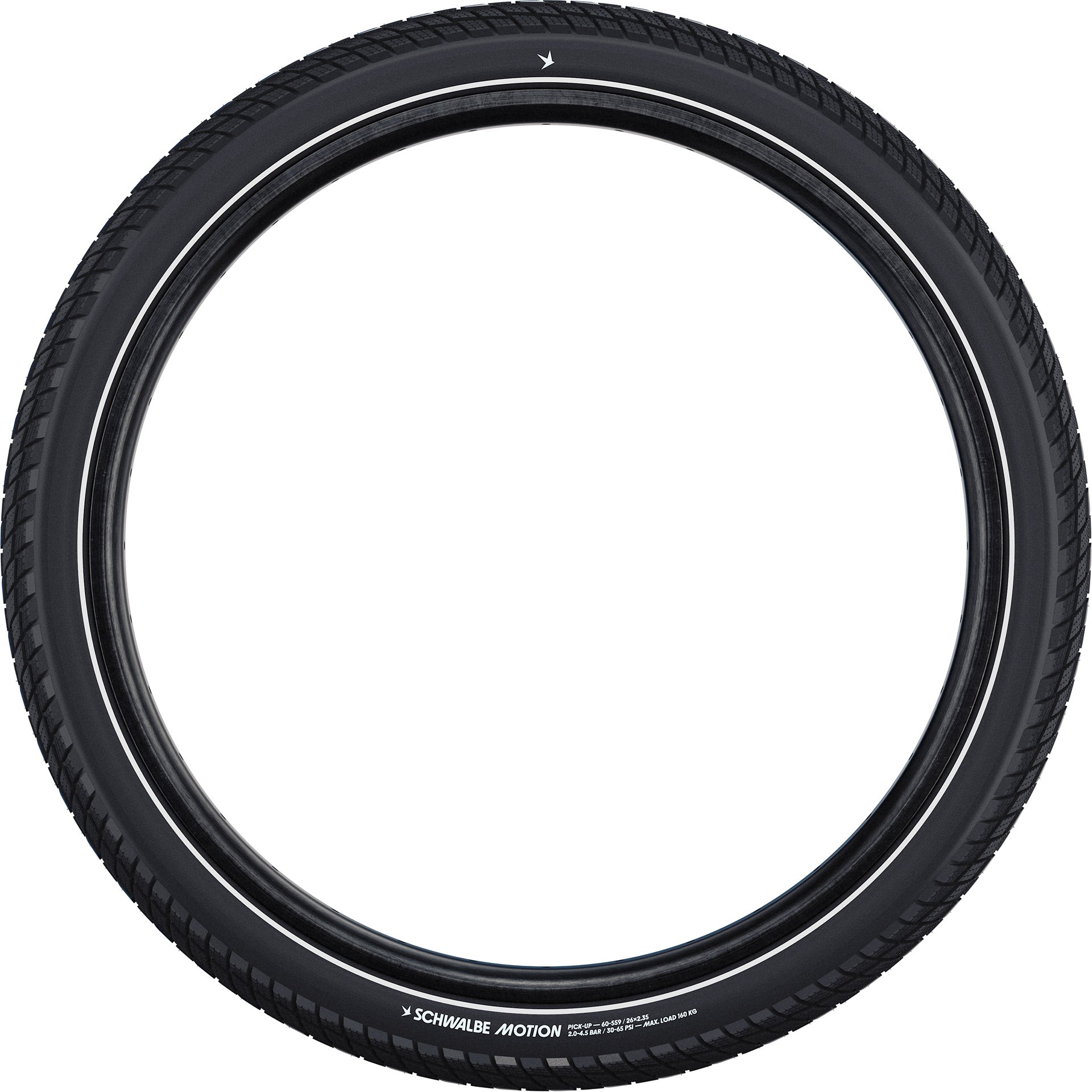 Schwalbe Tonabnehmer – verkabelt – Addix E – Super Defense – 24 x 2,15 – Schwarz + Reflex