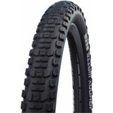 Schwalbe Johnny Watts – faltbar – Addix – DD – Raceguard – 29 x 2,35 – Schwarz - afbeelding 1