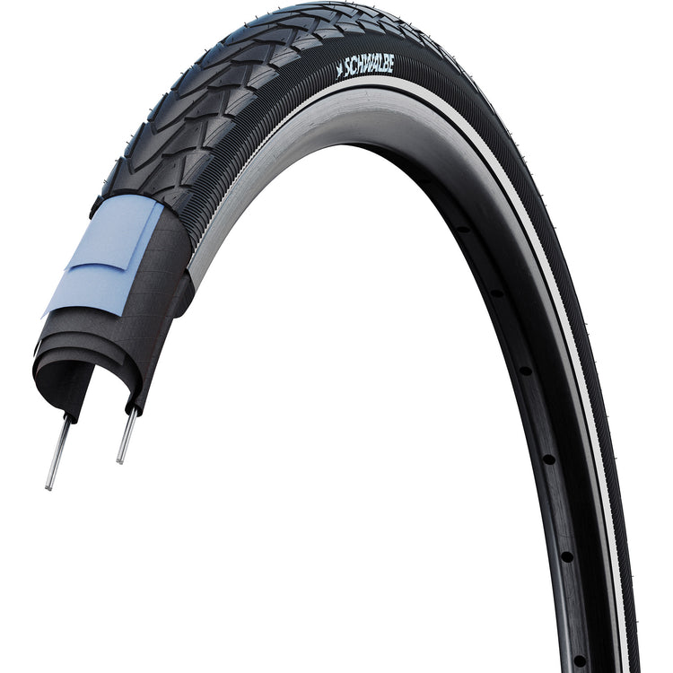 Schwalbe 30-622 Marathon Racer schwarz RS-Gewinde 11100291.01