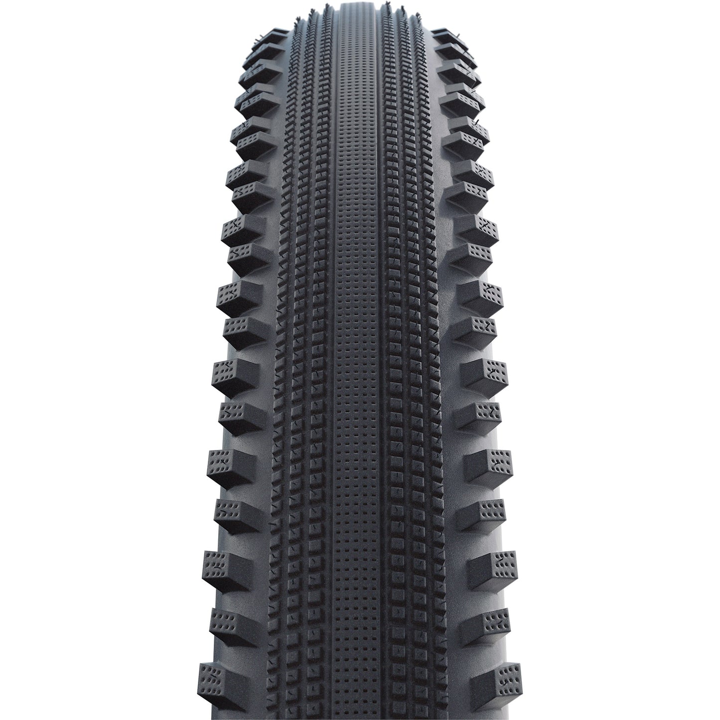 Schwalbe Hurricane – kabelgebunden – Addix – Raceguard – 26 x 2,10 – Schwarz + Reflex