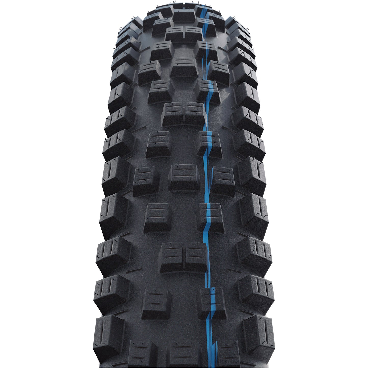 Schwalbe Nobby Nic – TLR – Addix – Leistung – 29 x 2,40 – Schwarz