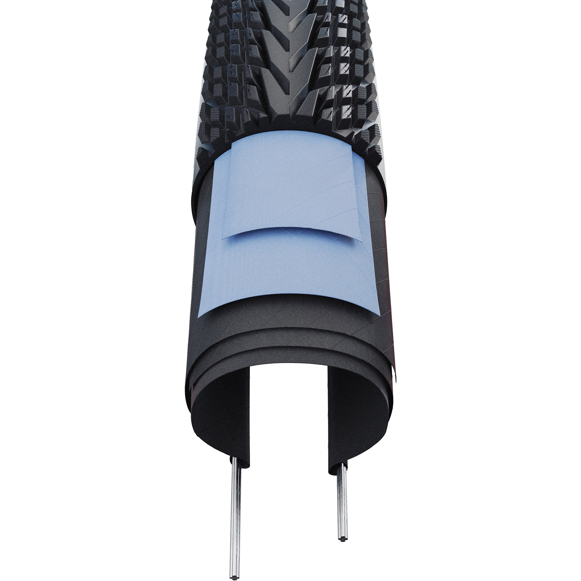Schwalbe Reifen Mr Almo 55-584 B B+RT