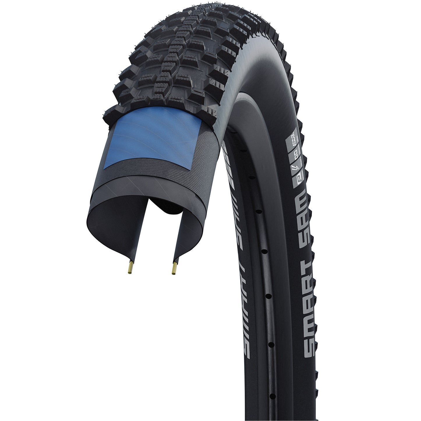 Außenreifen Schwalbe 26-2.25 (57-559) Smart Sam Performance zw vw