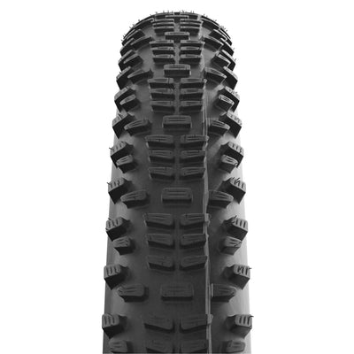 Klappband Schwalbe Racing Ralph Performance 27,5 x 2,25 57-584 mm - Schwarz - Schwarz