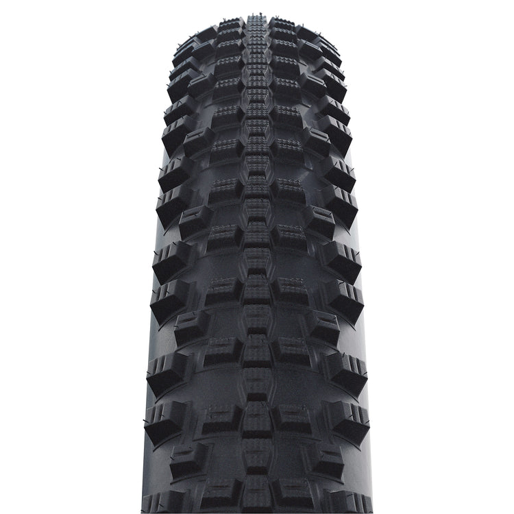 Schwalbe Tire 27.5-2.25 (57-584) Sam Plus Perf. Schwarz +r