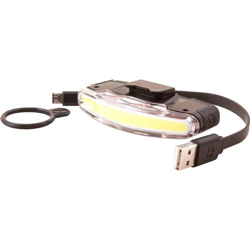 Spanninga-Scheinwerfer Arco XB Li-p-po wiederaufladbare USB-C