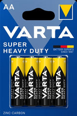 Varta - Varta Batterie R6 AA 15V KRT (4) - afbeelding 1