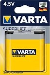 Varta 4.5v Flachbatterie 3r12
