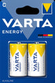 Varta -Batterie LR14 Energy Alkaline Karte A 2