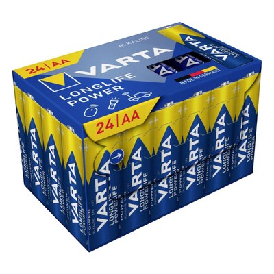 Varta LongLife Power Cube 24