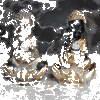 Buddha und Lotusl Backflow -Weihrauchhalter