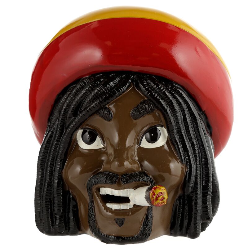 Rasta Backflow -Weihrauchhalter