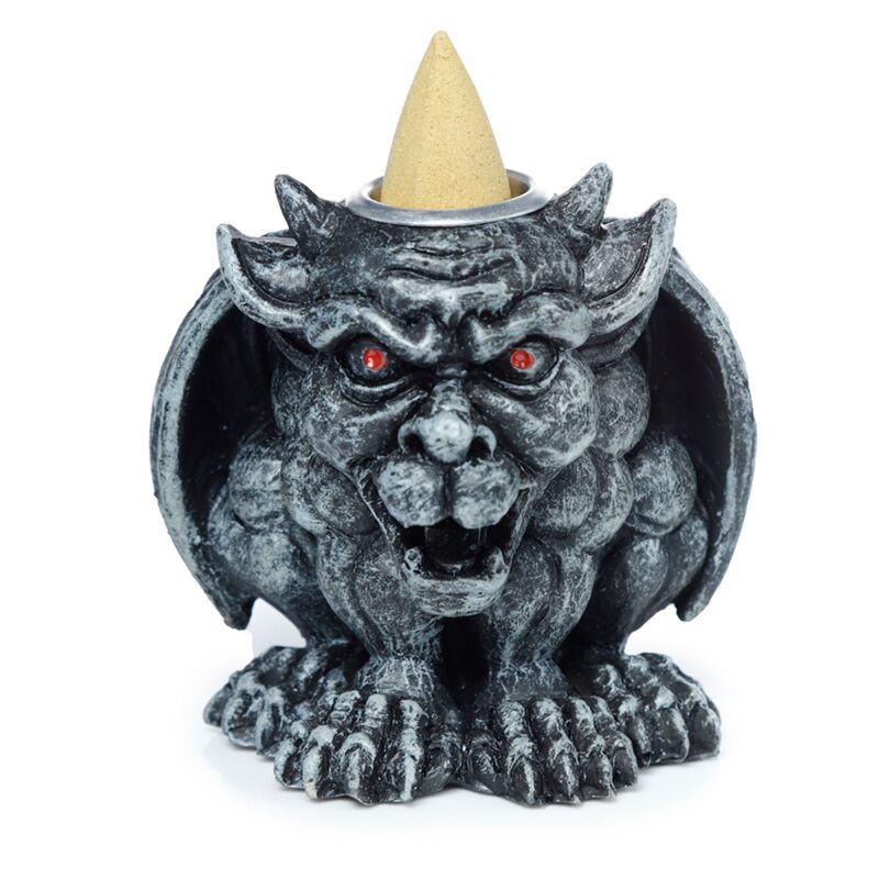Gargoyle Backflow -Weihrauchhalter
