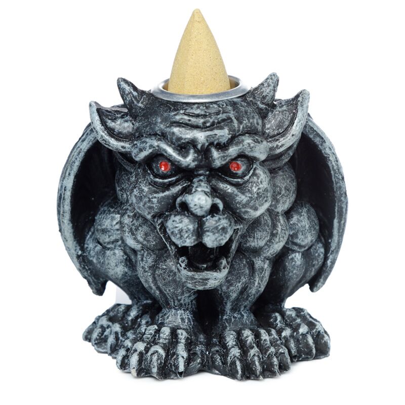 Gargoyle Backflow -Weihrauchhalter