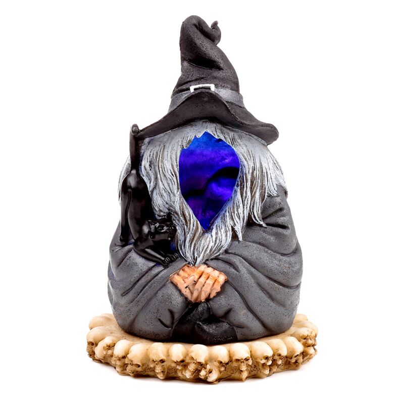 Dark Magician Cat LED -Weihrauchhalter