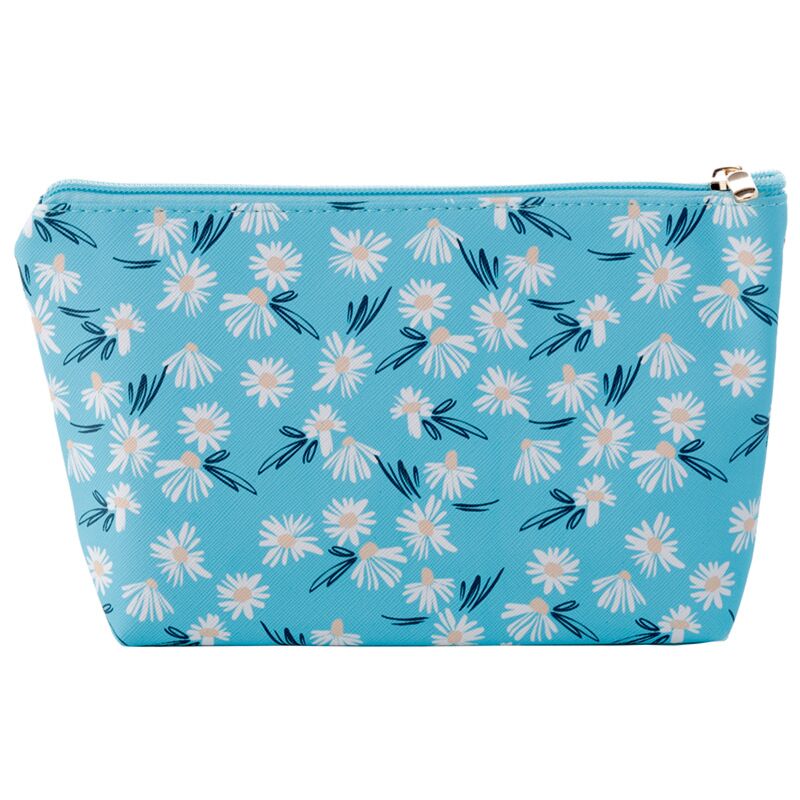 Auswahl des Haufen Margriet - PVC Toilettenbeutel Make -up -Tasche Medium