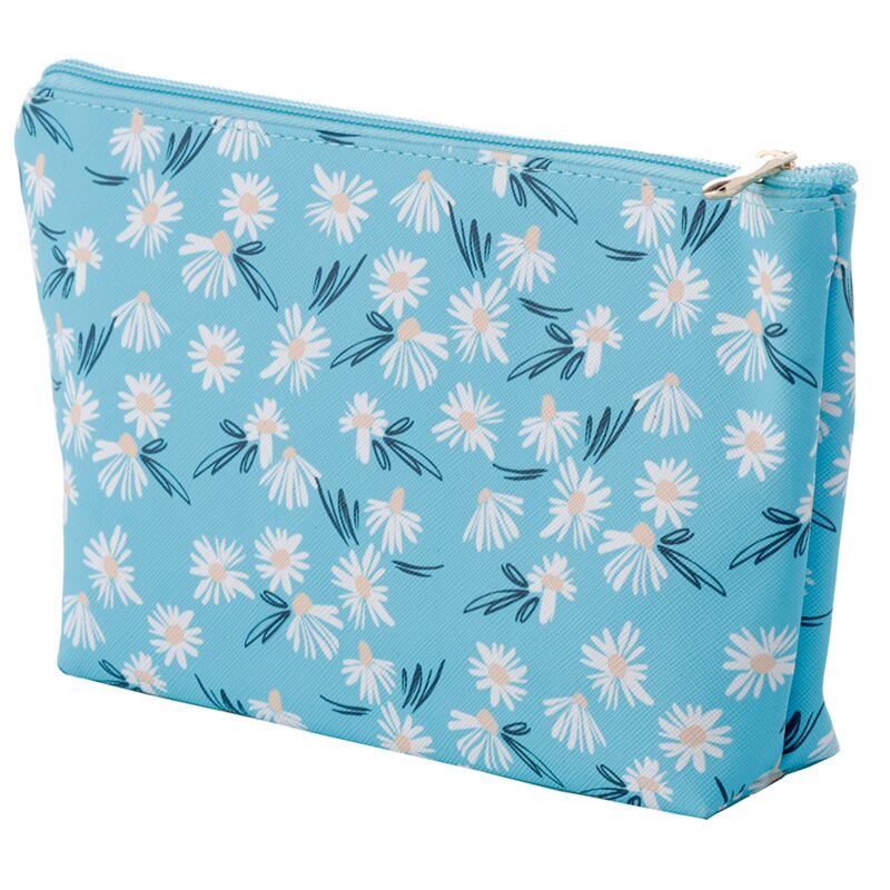 Auswahl des Haufen Margriet - PVC Toilettenbeutel Make -up -Tasche Medium