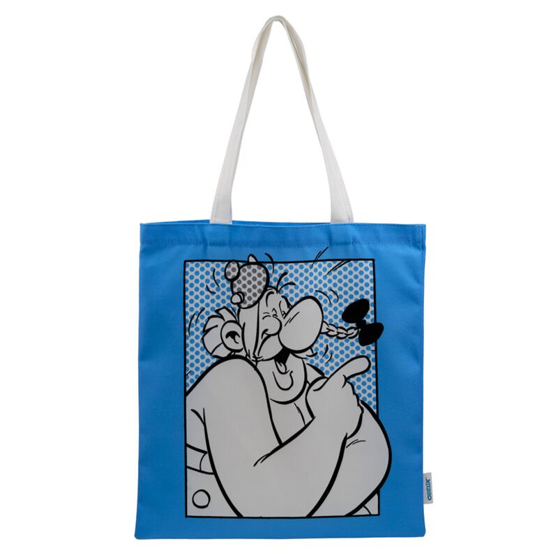 Obelix Asterix Schultereinkaufstasche