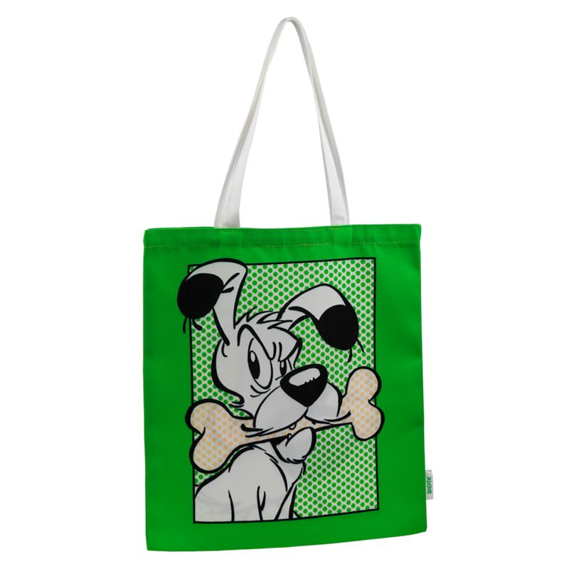 IDEFIX (Dogmatix) Asterix Schultereinkaufstasche