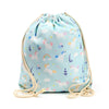 Unicorn Magic Canvas Trekkoord Rucksack